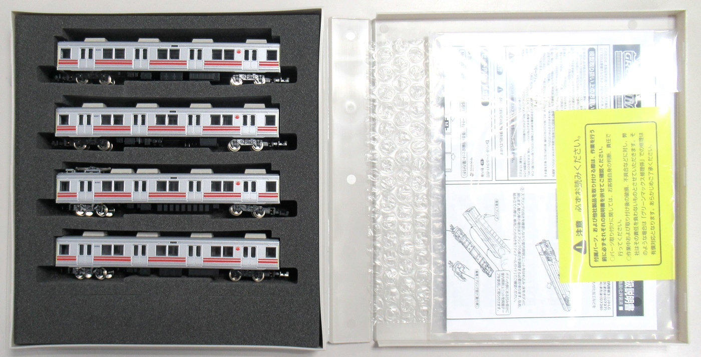 30520 東急8590系 田都線スカート付