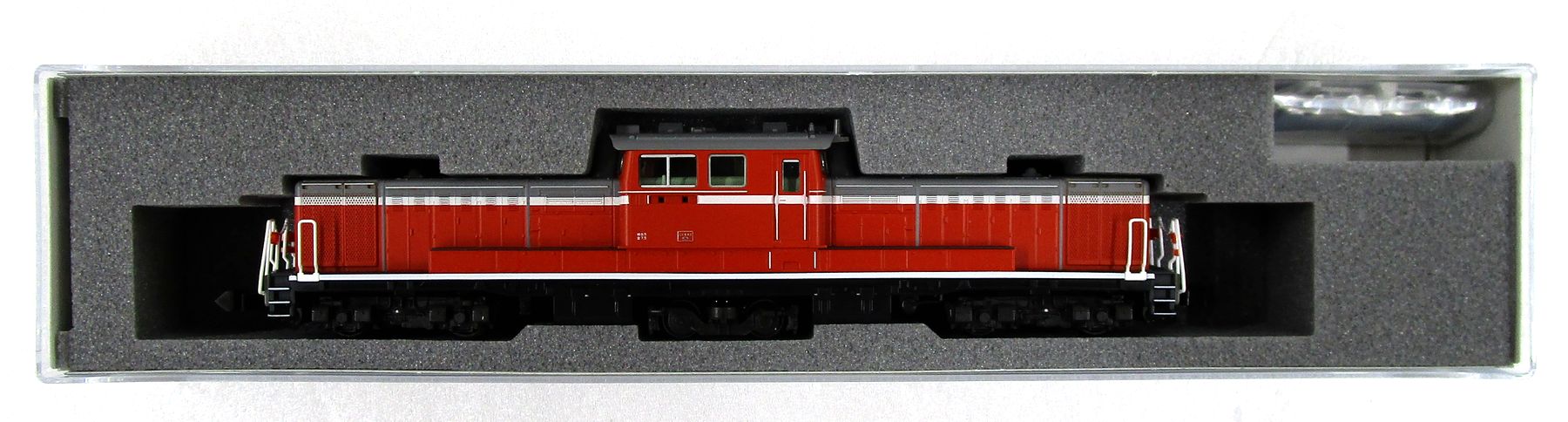 公式]鉄道模型(7008-HDD51 後期 耐寒形 JR仕様)商品詳細｜KATO(カトー