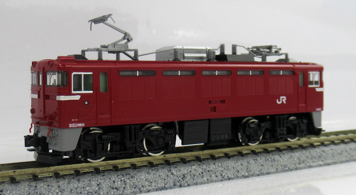 公式]鉄道模型(JR・国鉄 形式別(N)、電気機関車、その他)カテゴリ