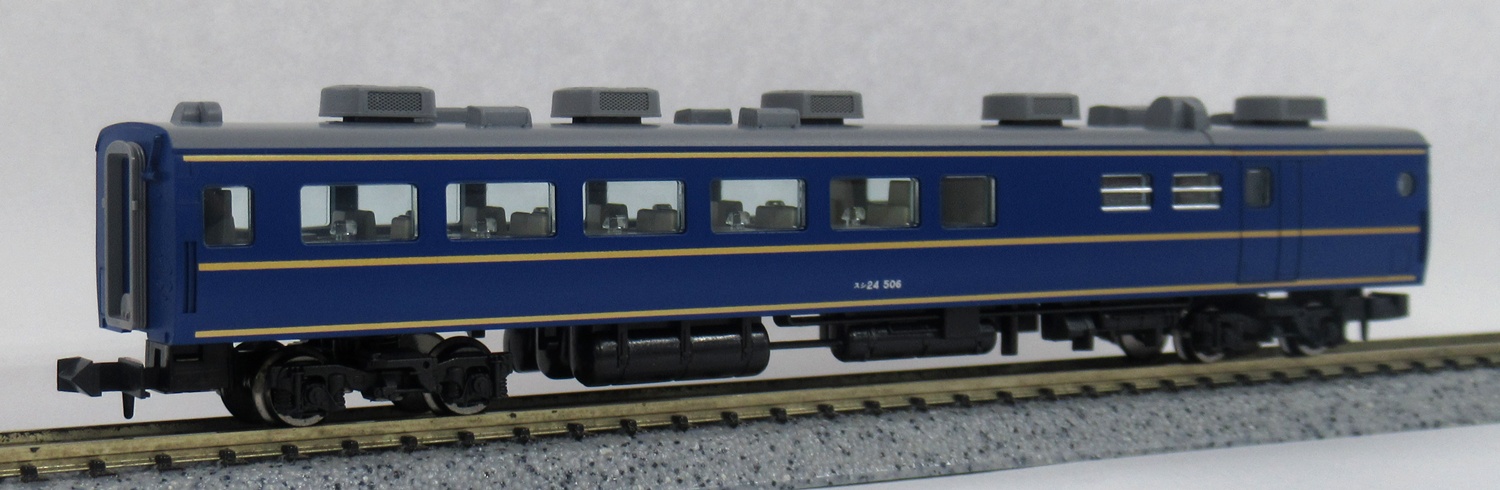 98953バラ スシ24-506 さよなら北斗星