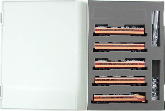 公式]鉄道模型(98993国鉄 485系特急電車 (やまばと・あいづ) 9両セット