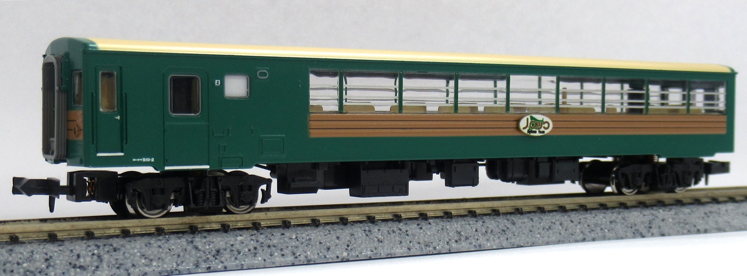 公式]鉄道模型(メーカー別(N)、マイクロエース、客車)カテゴリ｜ホビー