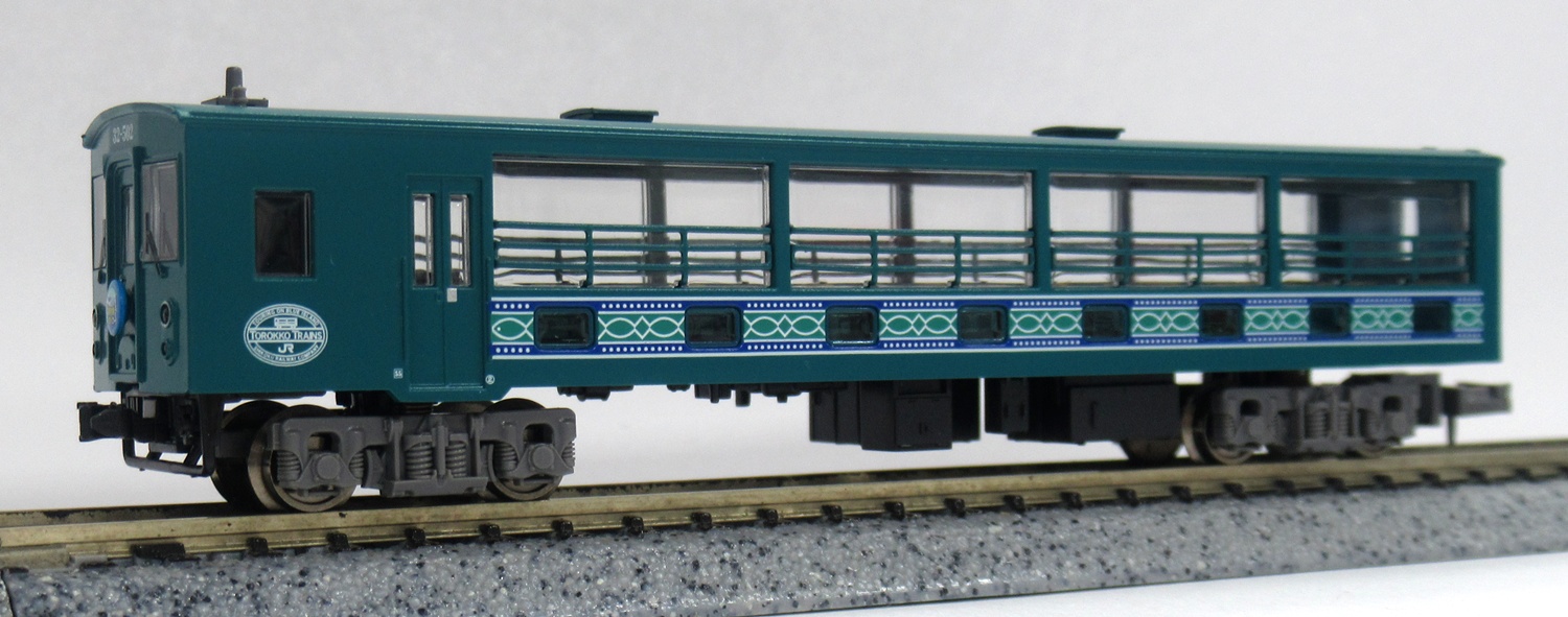 公式]鉄道模型(気動車 セットバラ)商品詳細｜マイクロエース｜ホビー