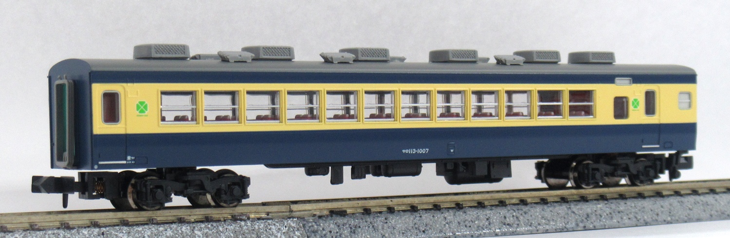 A7778バラ サロ113-1007 スカ色