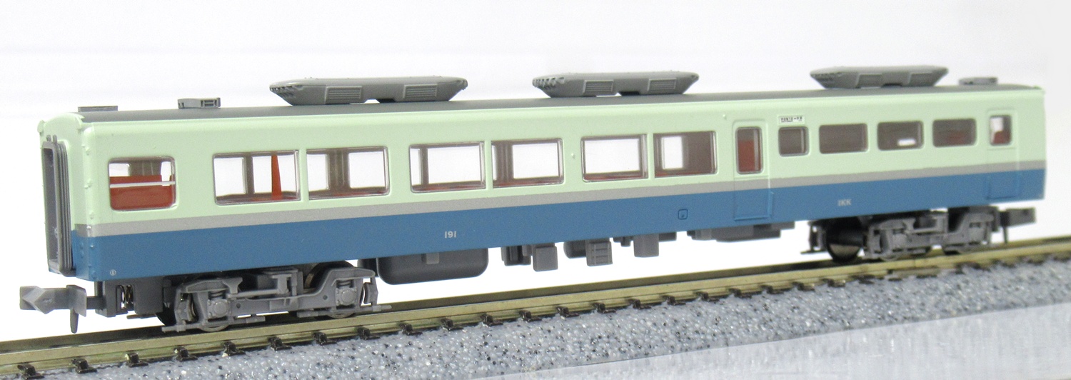 公式]鉄道模型(電車 セットバラ)商品詳細｜マイクロエース｜ホビー