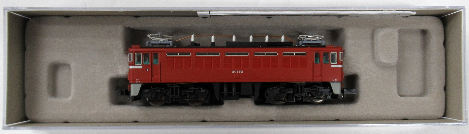 マイクロエース Nゲージ ED75-501タイプ・改造後 A8121 鉄道模型 電気
