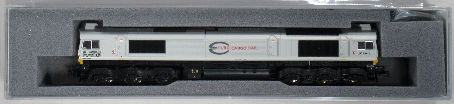 K10827 EMD Class 77 ECR #247 034-2