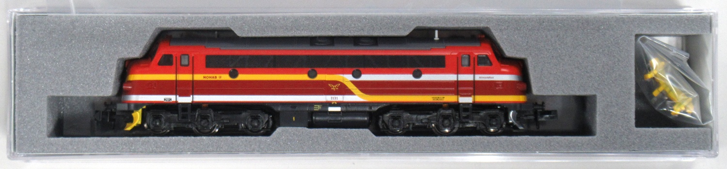 K2896 Nohab  Altmark Rail 1131