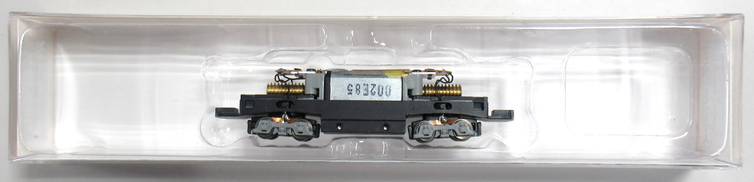 TW-N-MTR-C 都電7000用動力 D20 黒