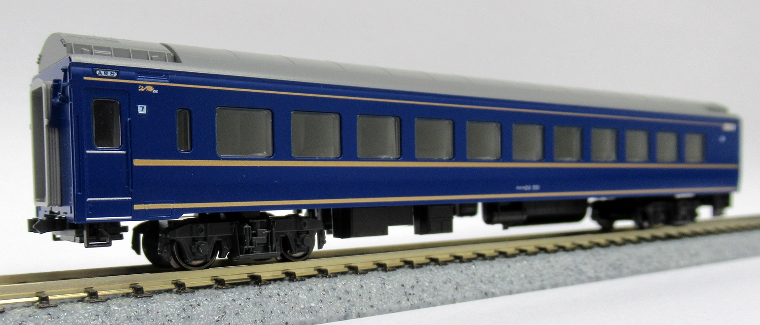 公式]鉄道模型(JR・国鉄 形式別(N)、客車、24系)カテゴリ｜ホビー