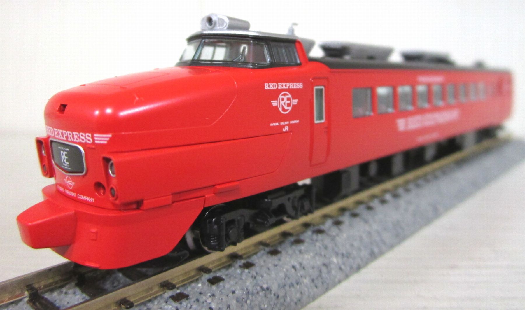 HORNBY 赤急行列車 レッドエクスプレス HORNBY 赤急行列車 レッドエクスプレス HORNBY 赤急行列車 レッド
