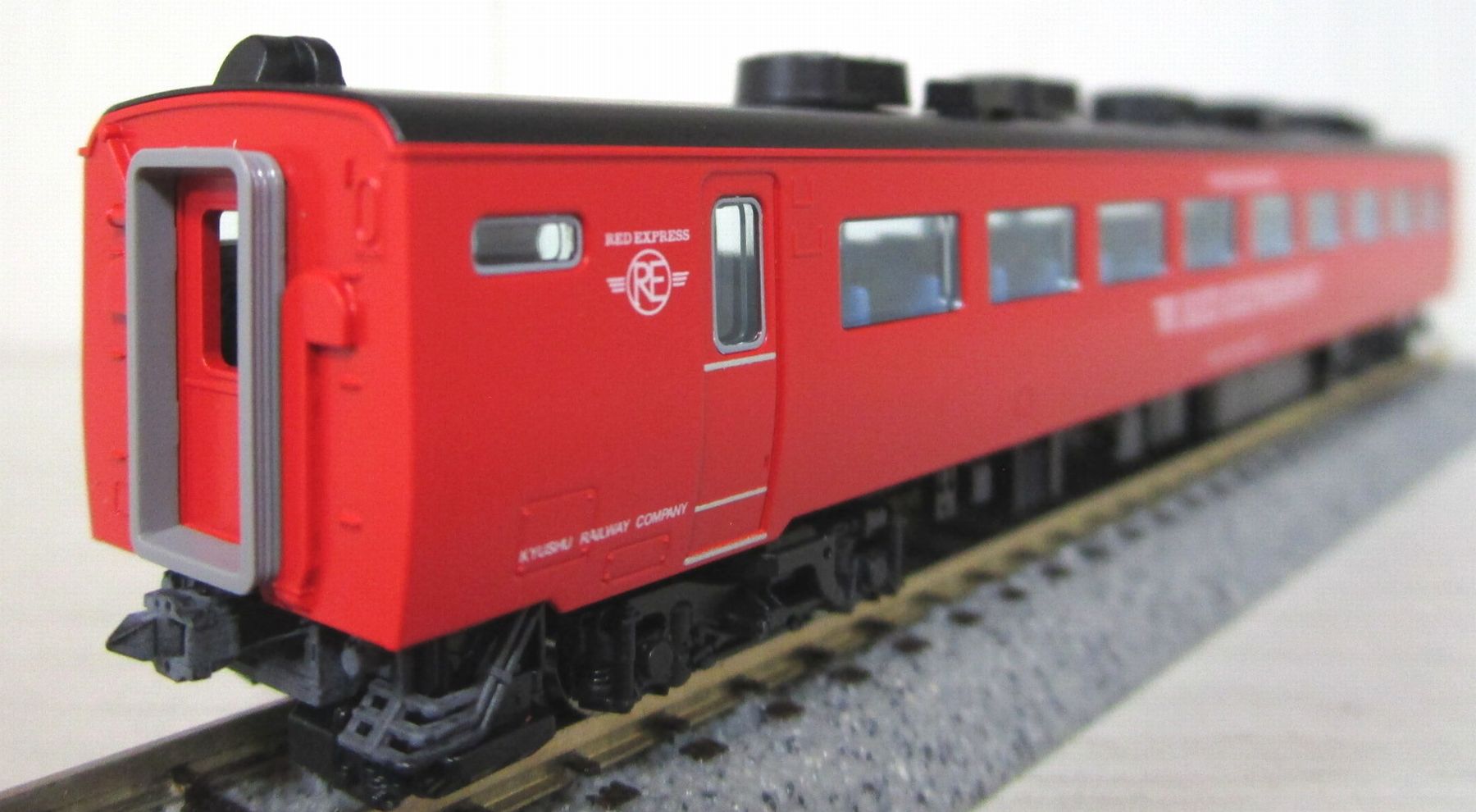 公式]鉄道模型(98777セットバラモハ485 (JR 485系特急電車(クロ481-100 
