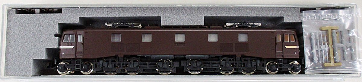 公式]鉄道模型(JR・国鉄 形式別(N)、電気機関車、EF58)カテゴリ