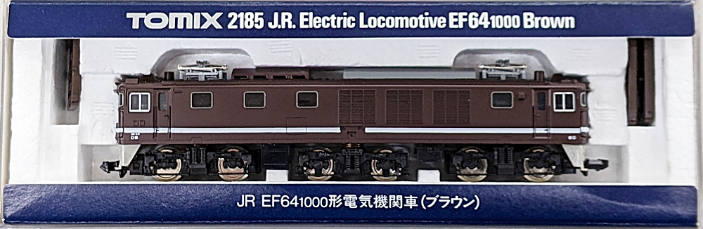 公式]鉄道模型(JR・国鉄 形式別(N)、電気機関車、EF64)カテゴリ