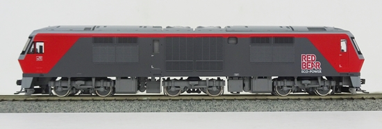 公式]鉄道模型(HO-211JR DF200-200形ディーゼル機関車)商品詳細｜TOMIX 