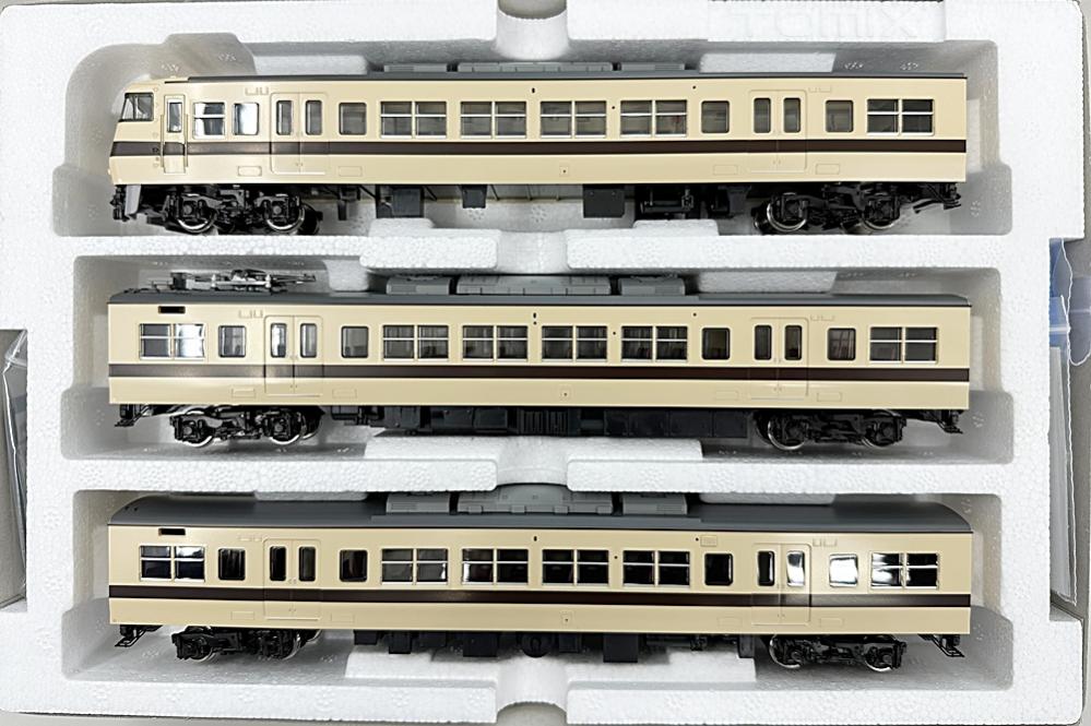 公式]鉄道模型(HO-9093国鉄 117系近郊電車(新快速) 6両セット)商品詳細 