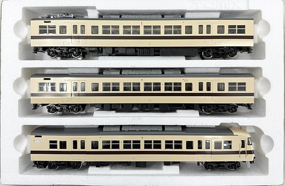 公式]鉄道模型(HO-9093国鉄 117系近郊電車(新快速) 6両セット)商品詳細 