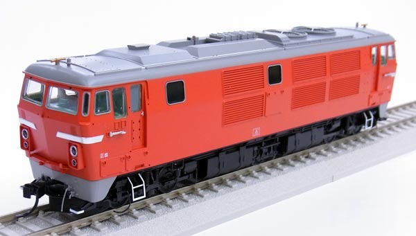 公式]鉄道模型(DD54ディーゼル機関車6次形 (35～37号機))商品詳細 