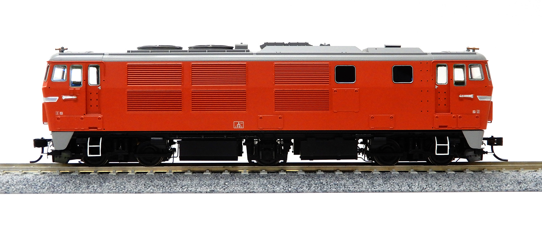 DD54型ディーゼル機関車 6次形 DD54型ディーゼル機関車 6次形 【公式通販】
