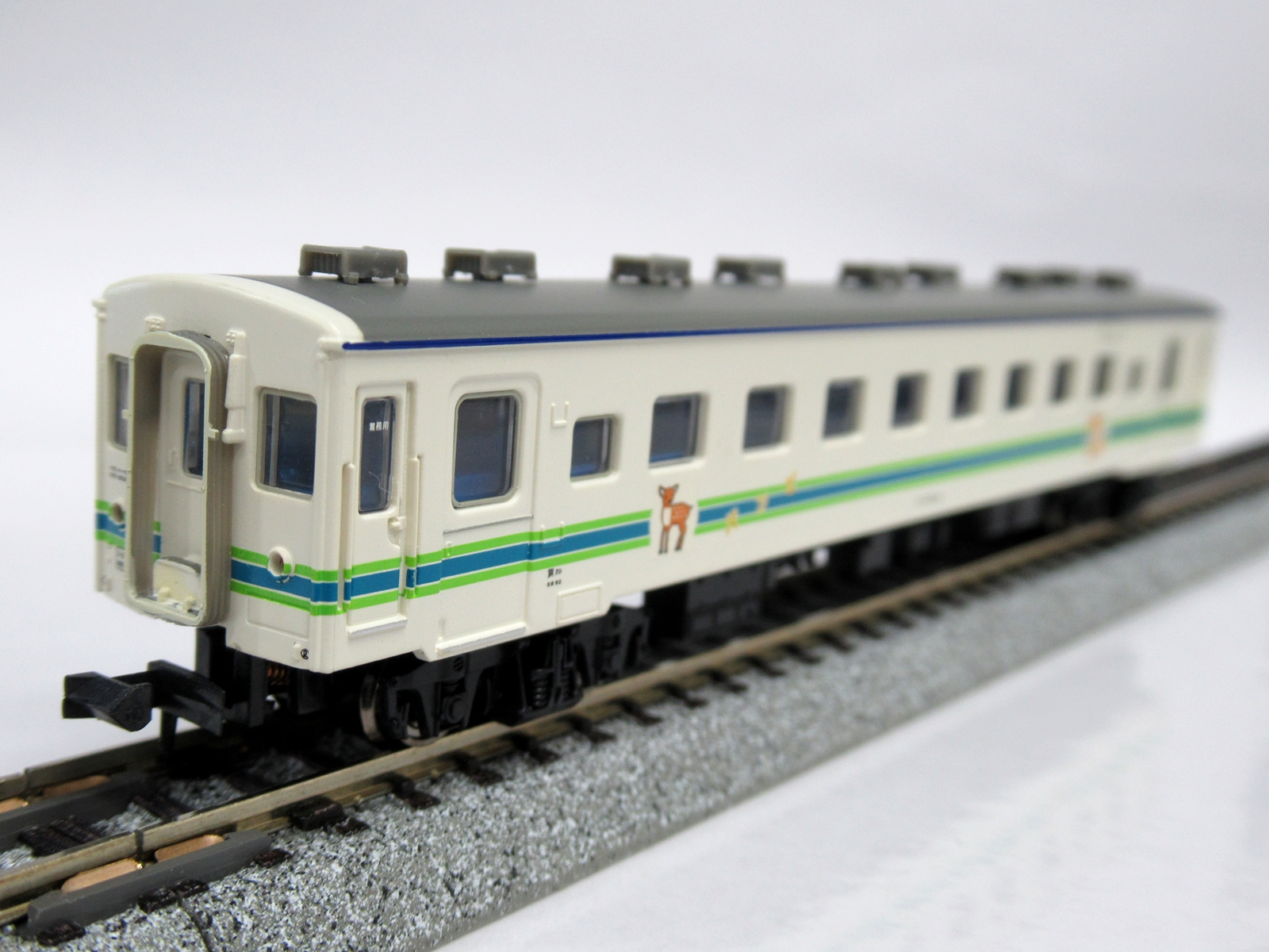 公式]鉄道模型(客車 セットバラ)商品詳細｜マイクロエース｜ホビーランドぽち