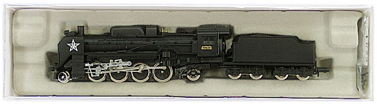 引取限定】 国鉄 蒸気機関車 模型 D51 528 約80cm 鉄道模型 ジャンク ...