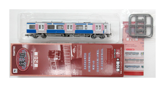 公式]鉄道模型(ジオコレ・Bトレ、鉄道コレクション(JR/国鉄))カテゴリ