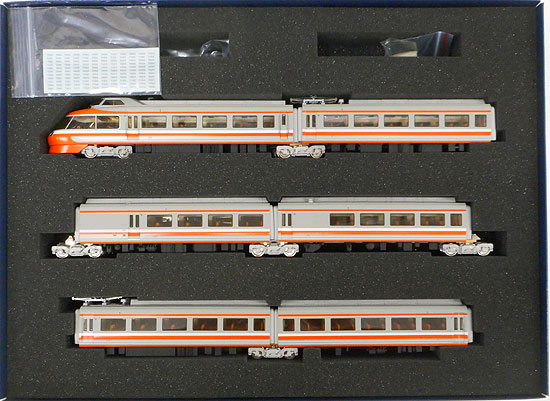 公式]鉄道模型(55060小田急ロマンスカー 7000形LSE 原形仕様 11両 