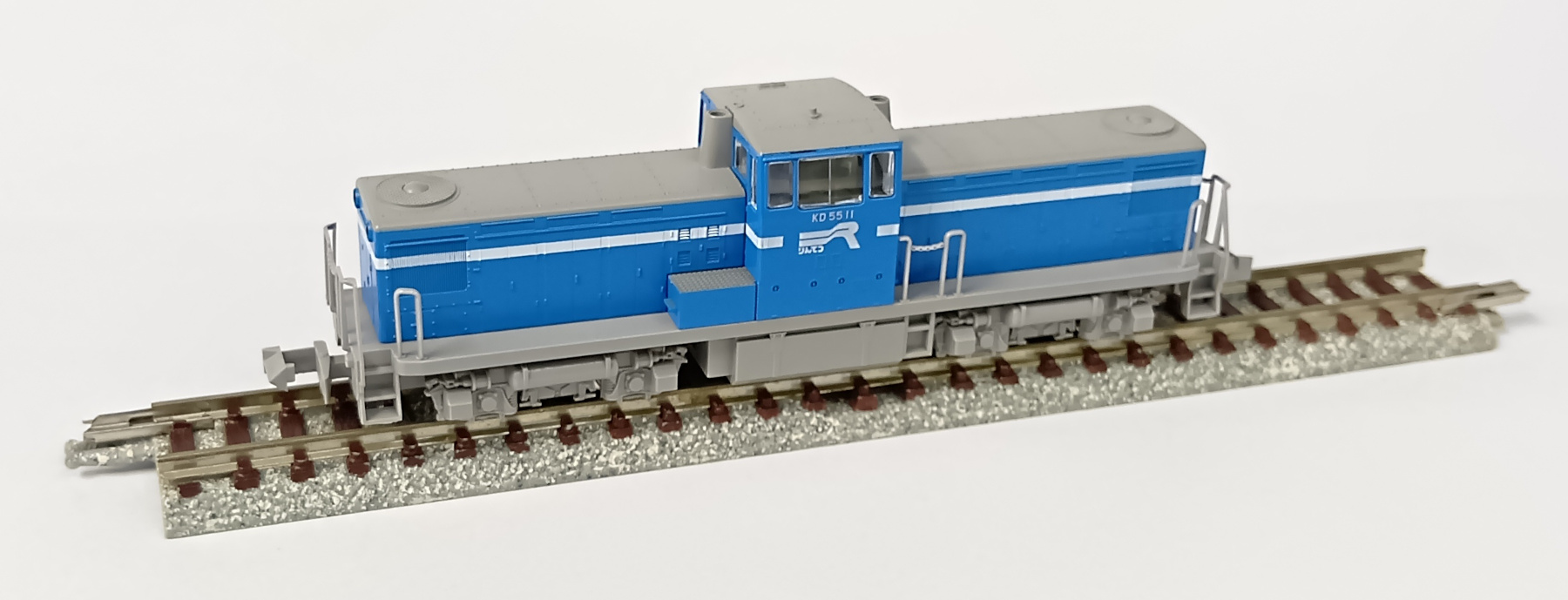 公式]鉄道模型(JR・国鉄 形式別(N)、ディーゼル機関車)カテゴリ