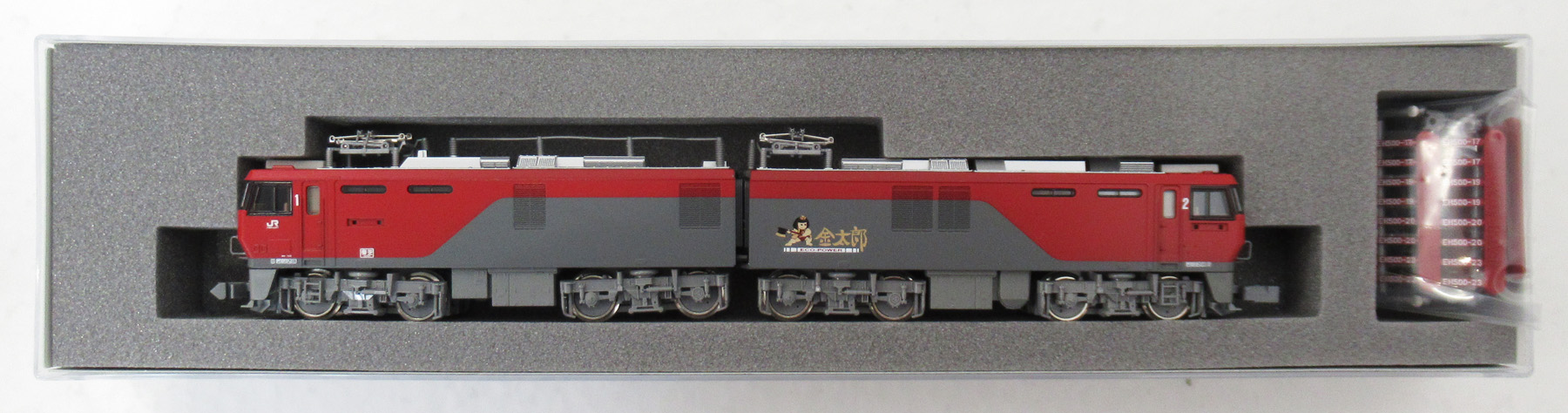 最新ロット】KATO 3037-3 EH500（3次形 新塗装）