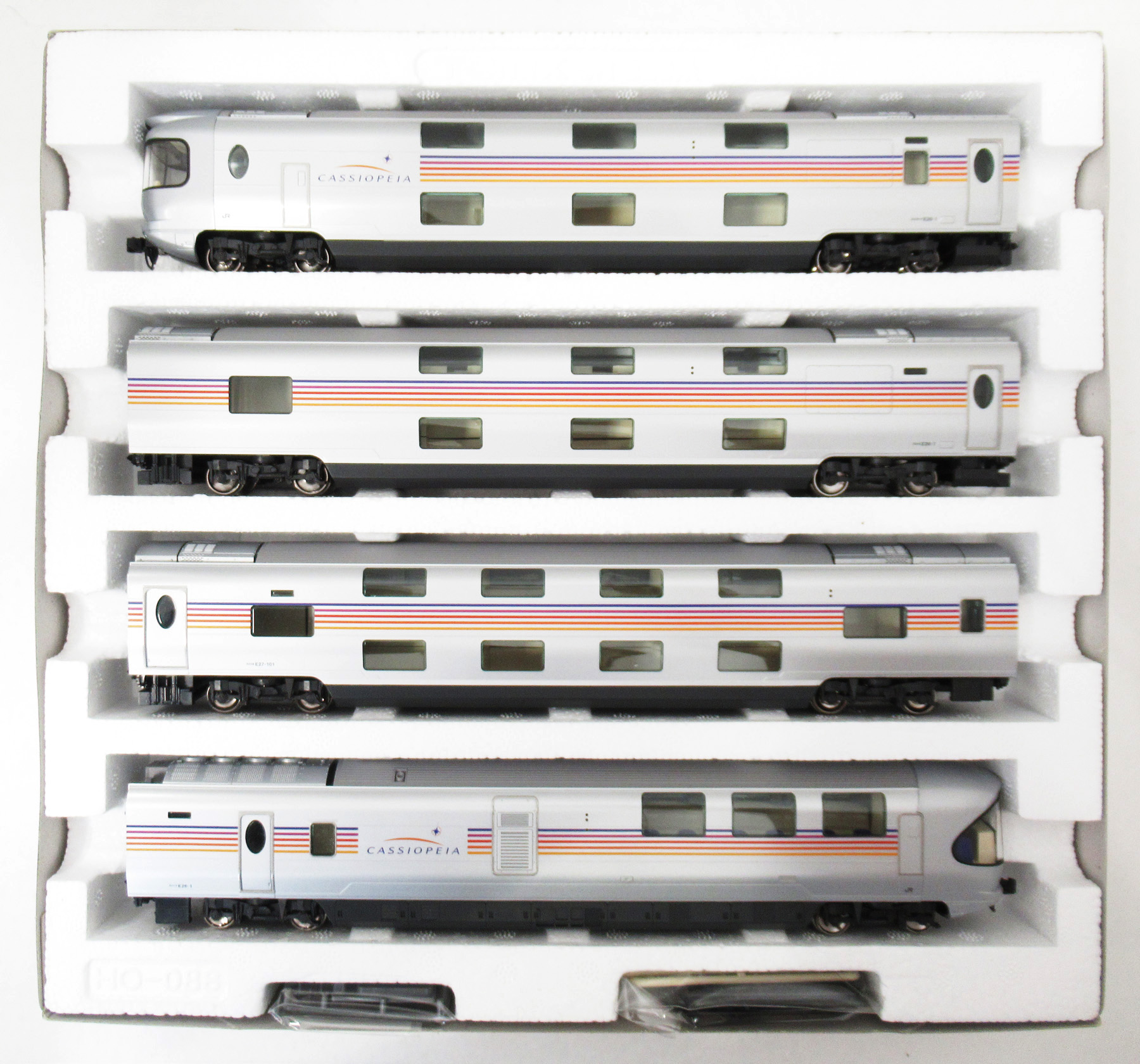 公式]鉄道模型(HOゲージ、客車)カテゴリ｜ホビーランドぽち