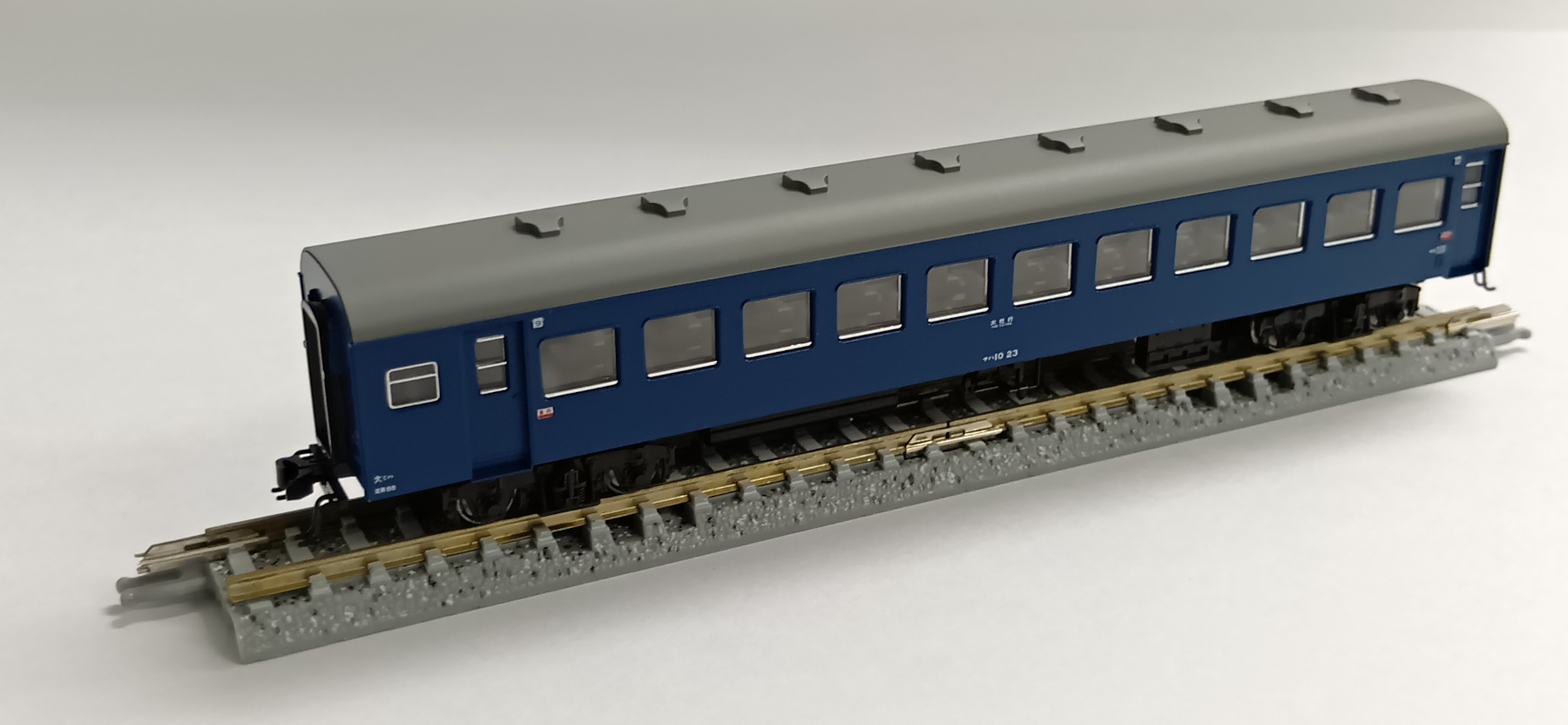 公式]鉄道模型(JR・国鉄 形式別(N)、客車、10系)カテゴリ｜ホビー