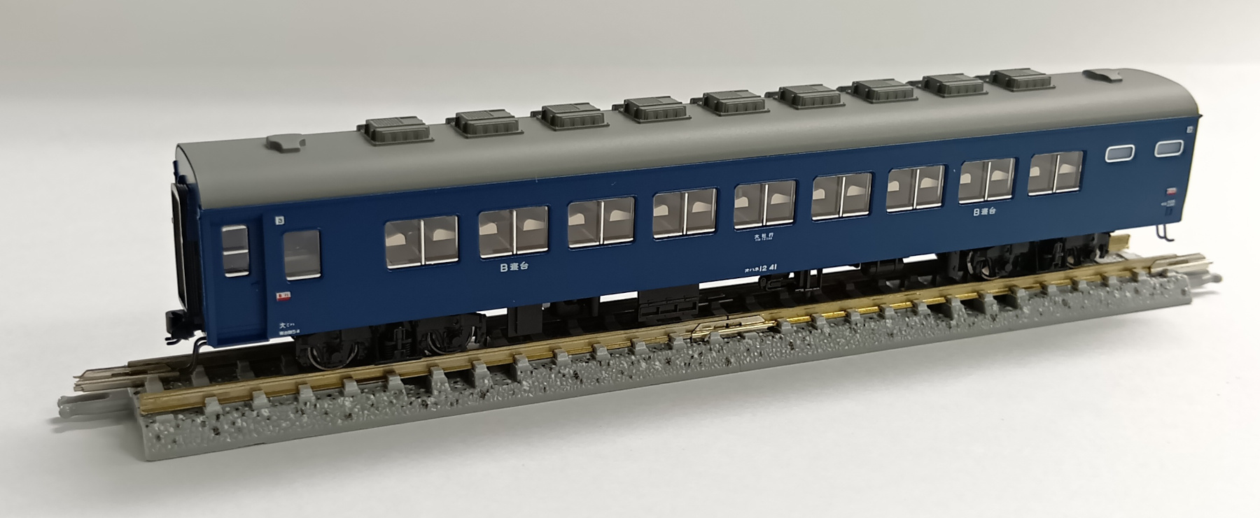 公式]鉄道模型(JR・国鉄 形式別(N)、客車、10系)カテゴリ｜ホビー