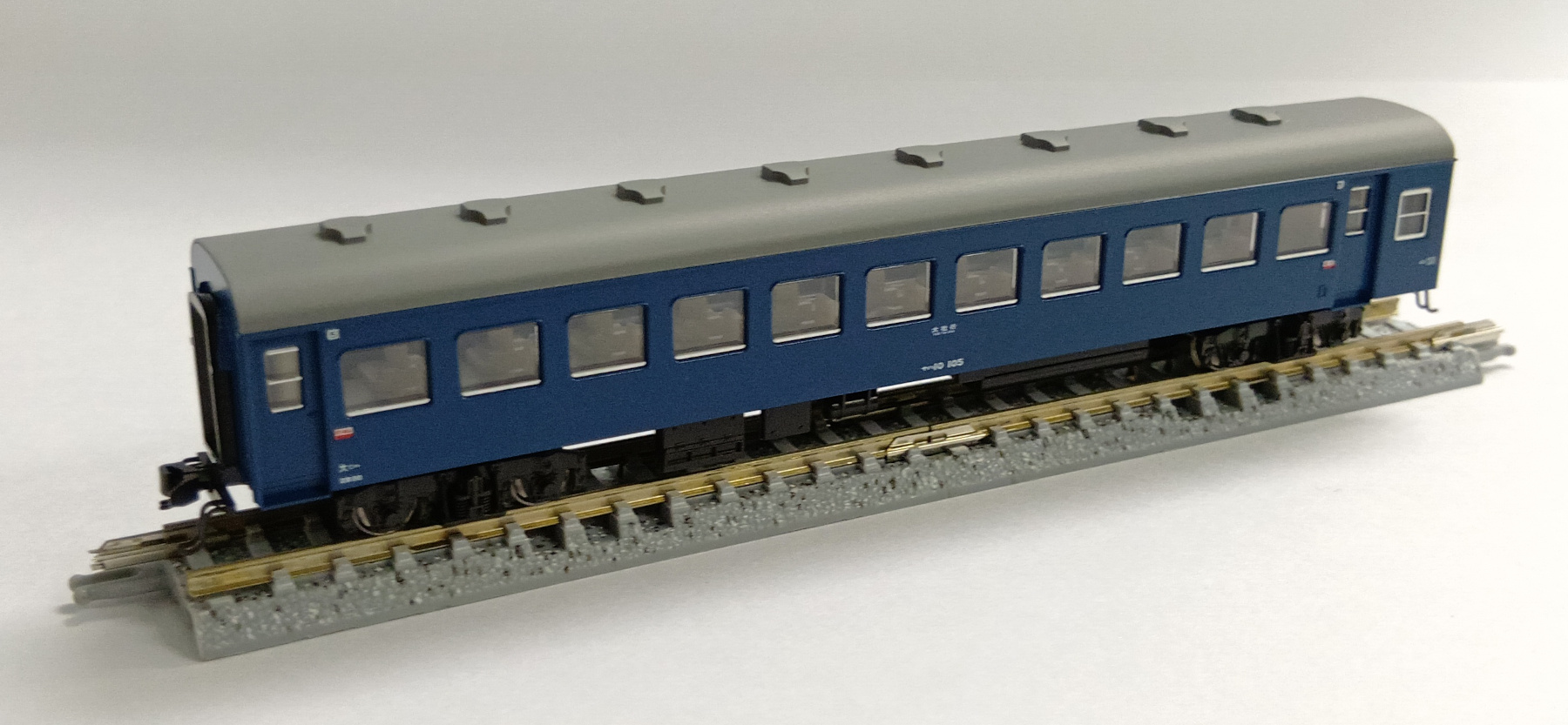 Nゲージ 客車セット（軍用列車）10両 公式]鉄道模型(JR・国鉄 形式別(N)、客車、10系)カテゴリ｜ホビー