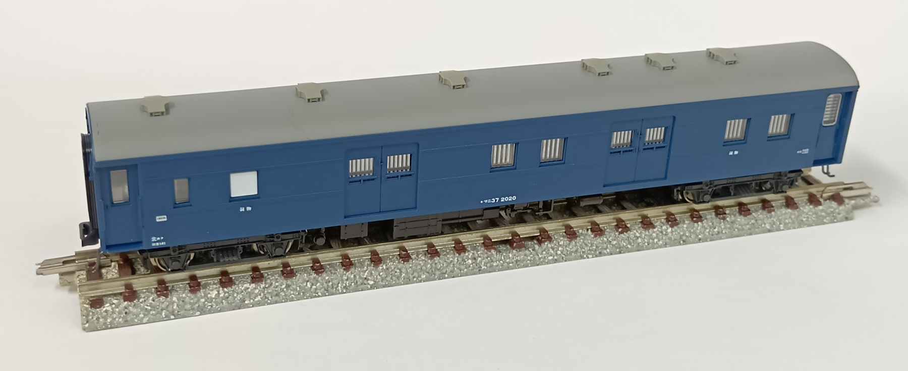 公式]鉄道模型(客車 セットバラ)商品詳細｜KATO(カトー)｜ホビーランドぽち