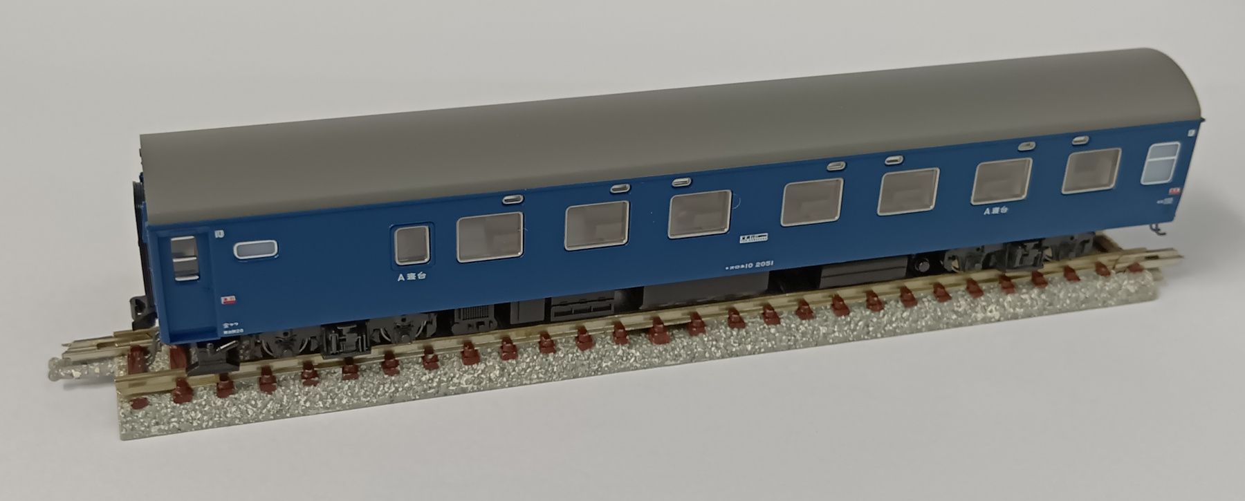 公式]鉄道模型(メーカー別(N)、KATO、客車)カテゴリ｜ホビーランドぽち