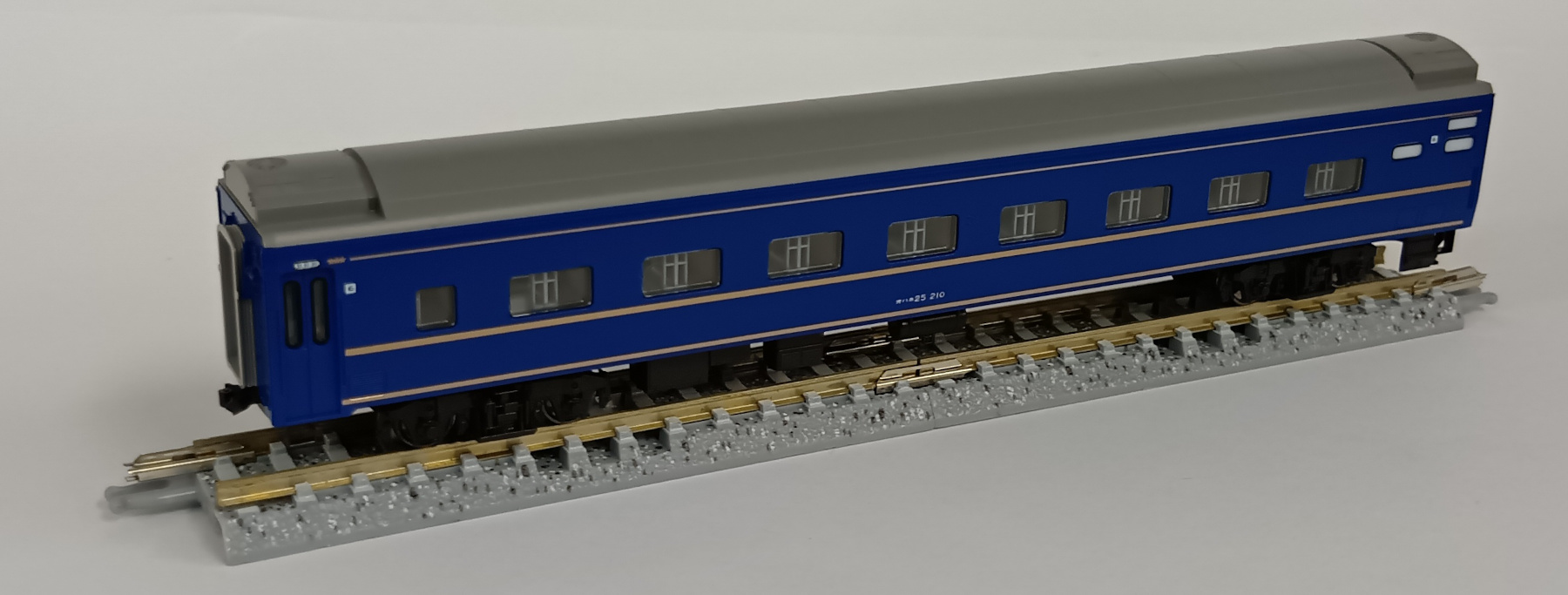 鉄道模型　カトー　24系寝台客車　10両　車両ケース入 鉄道模型 カトー 24系寝台客車 10両 車両ケース入