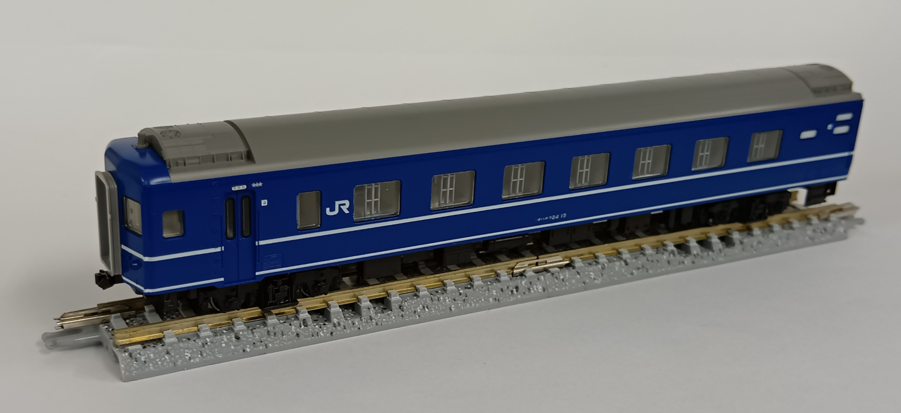 公式]鉄道模型(JR・国鉄 形式別(N)、客車)カテゴリ｜ホビー