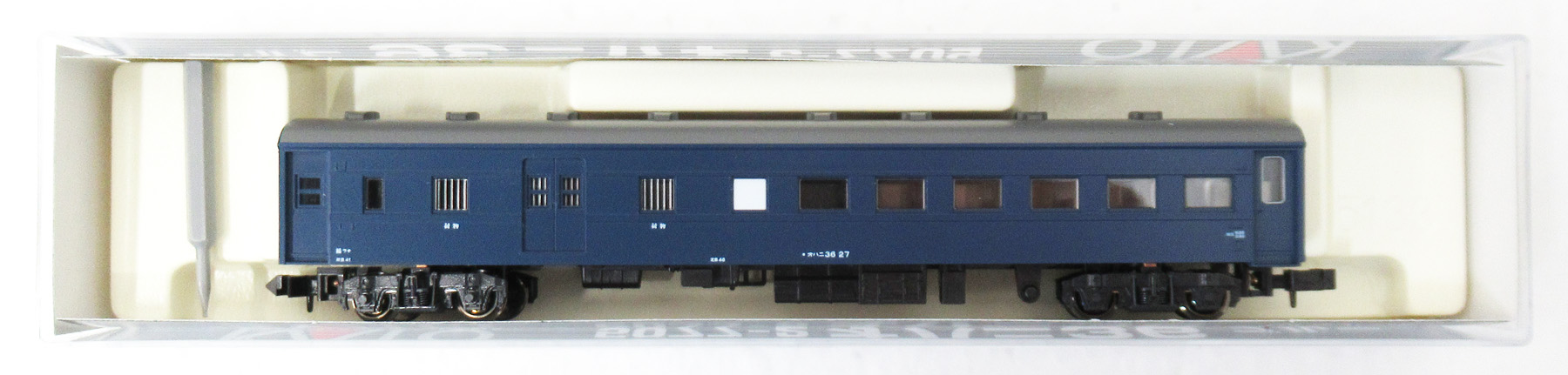 5077-2 オハニ36 ブルー 12年
