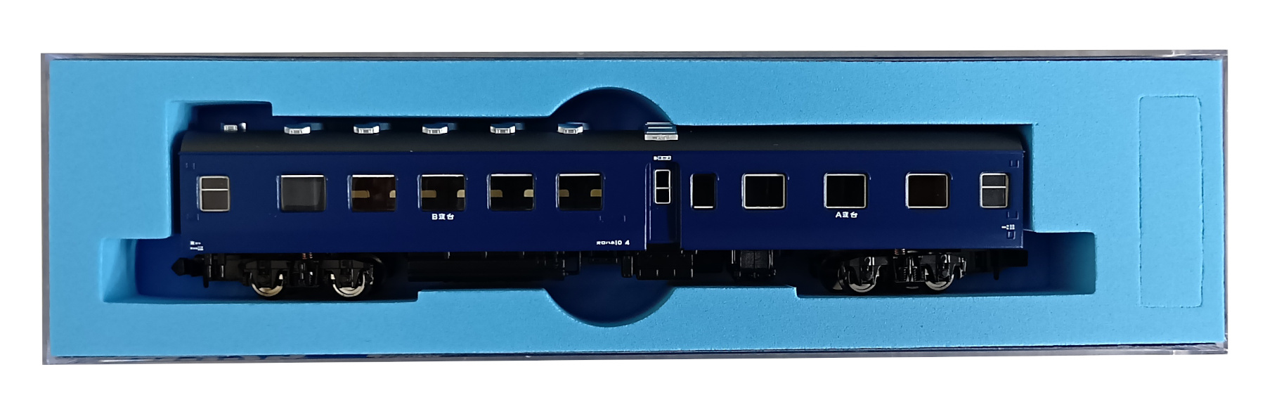 公式]鉄道模型(JR・国鉄 形式別(N)、客車、10系)カテゴリ｜ホビー