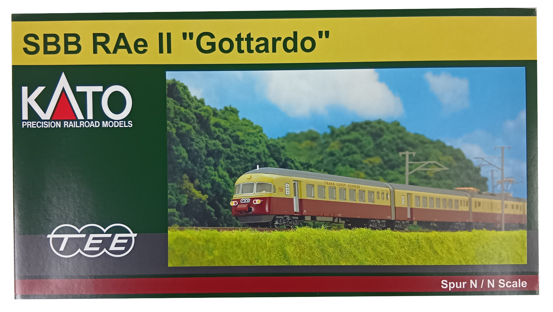 公式]鉄道模型(メーカー別(N)、KATO、外国型車両)カテゴリ｜ホビー