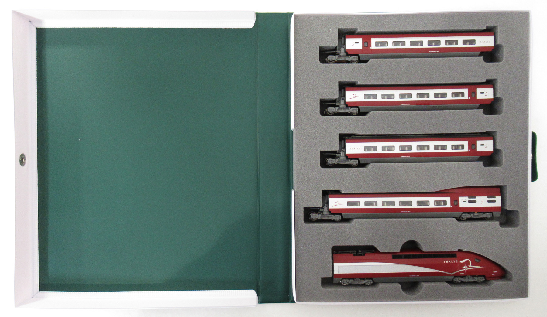 10-1658 Thalys PBKA 新塗装 B