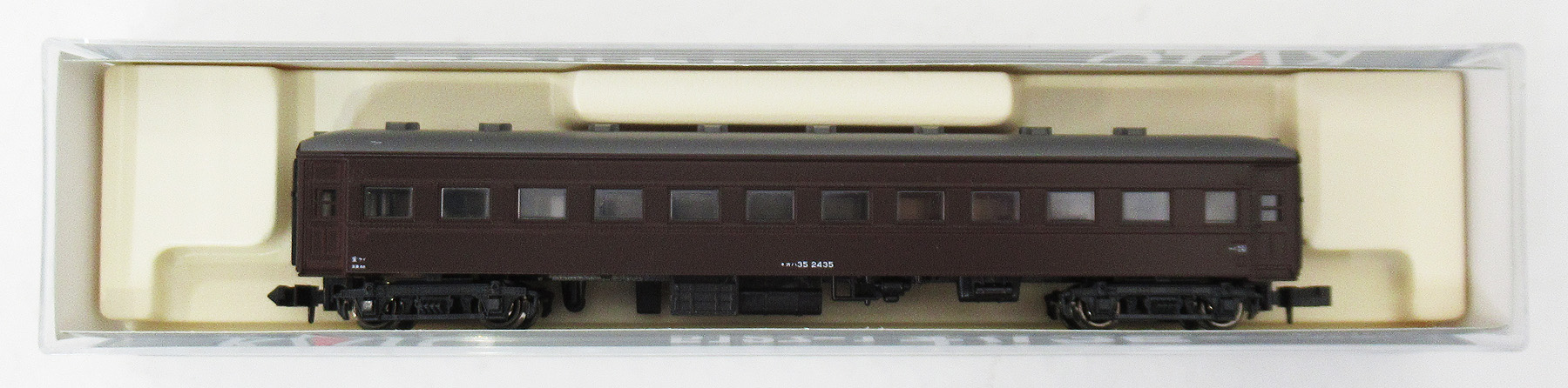 5127-1 オハ35 茶 一般 04年