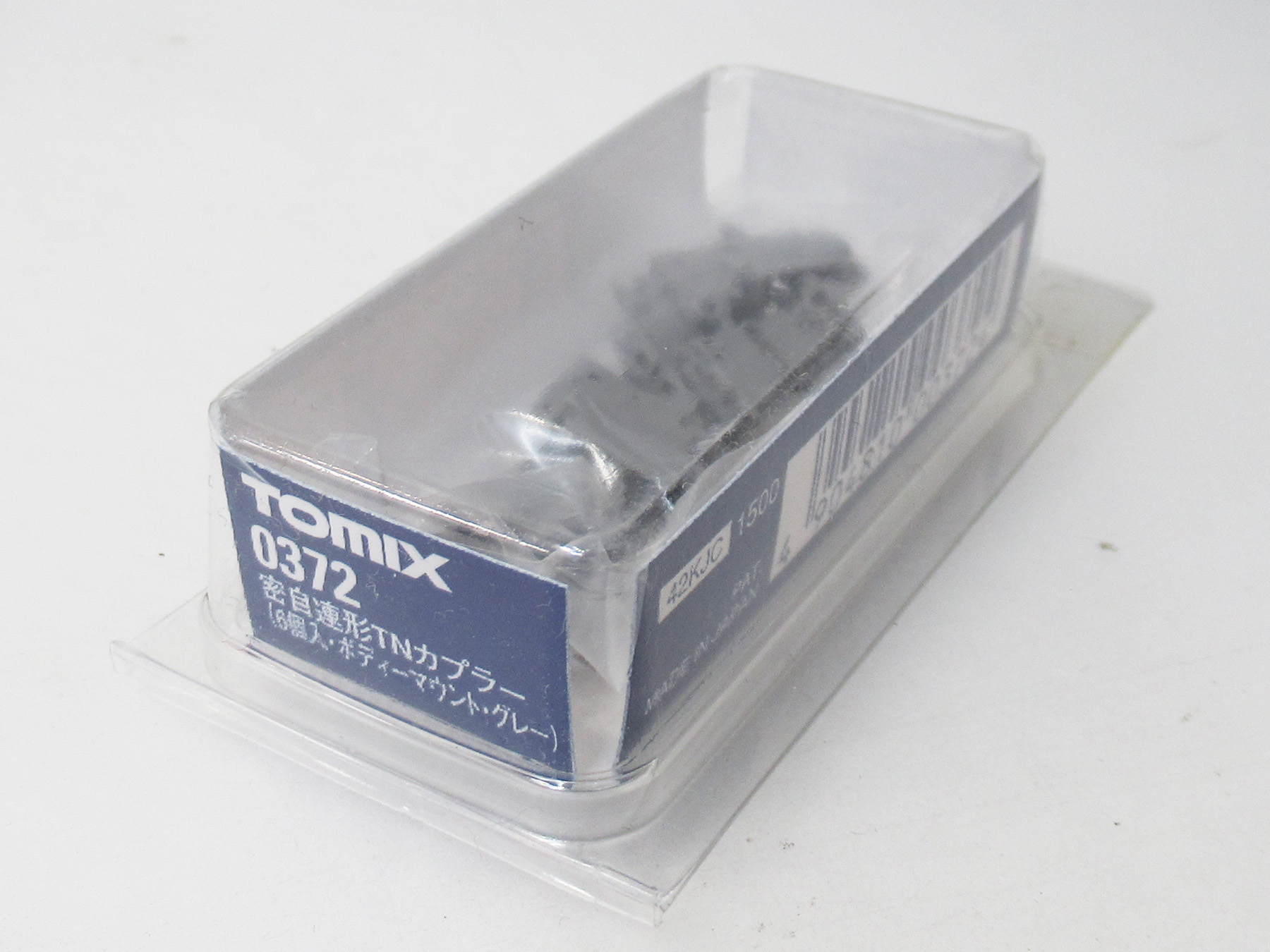 0372 密自連形TN BMグレー 03年