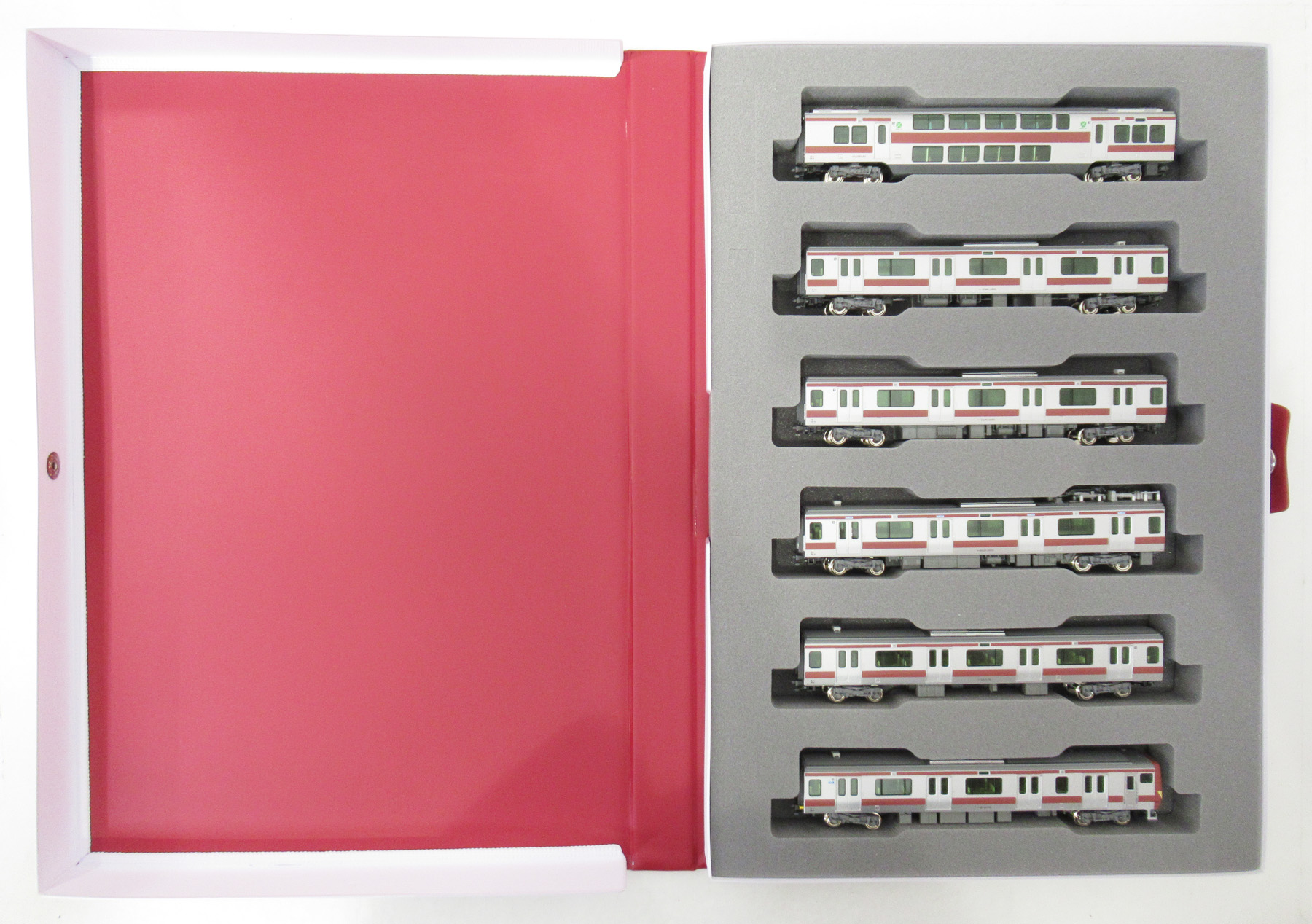 10-965 E531系 赤電タイプ 基 B