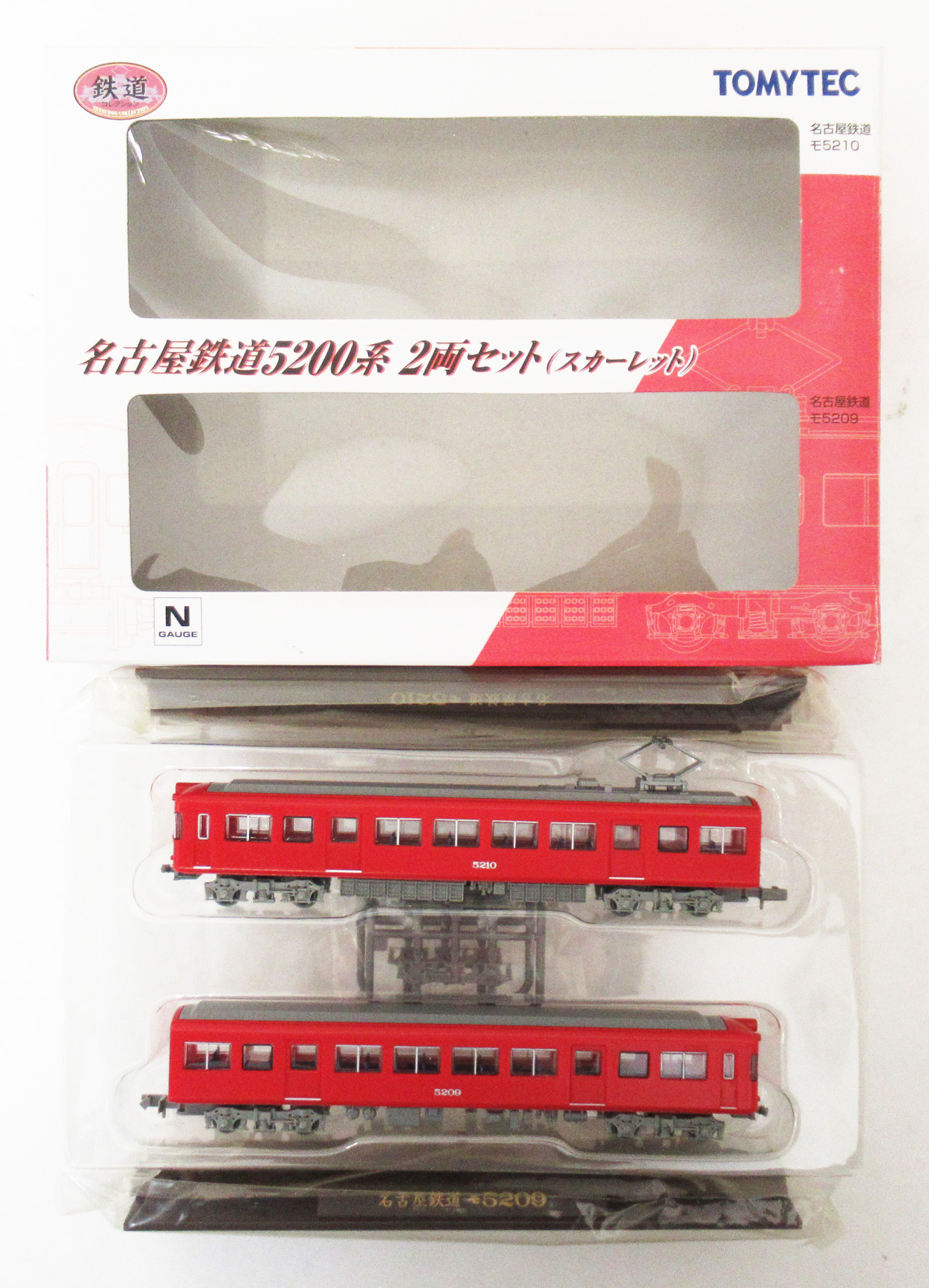 公式]鉄道模型(ジオコレ・Bトレ、鉄道コレクション(関西・名古屋私鉄