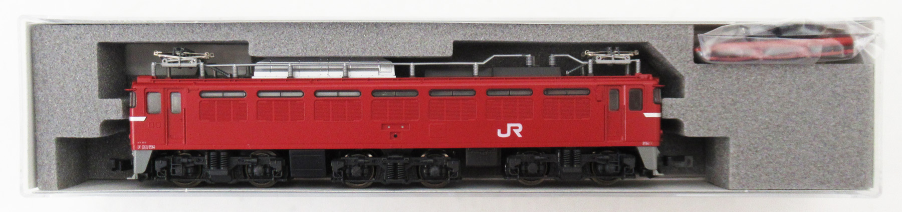 公式]鉄道模型(3021-8EF81 ヒサシ付 JR東日本色)商品詳細｜KATO