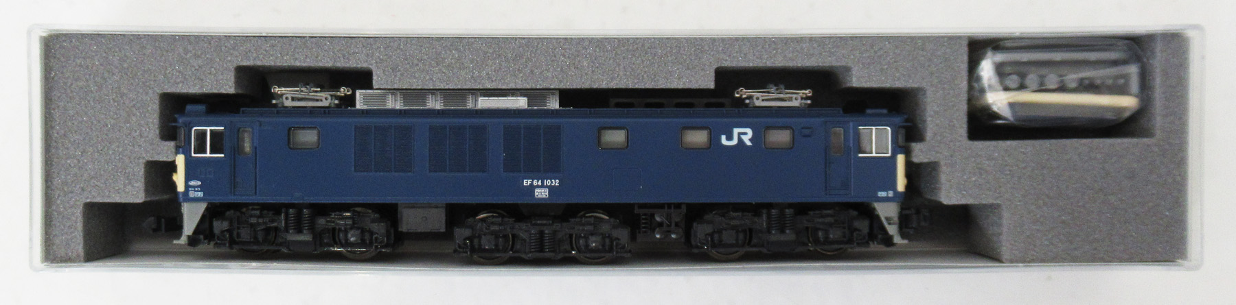 公式]鉄道模型(3023-6EF64-1032 (双頭連結器付))商品詳細｜KATO(カトー