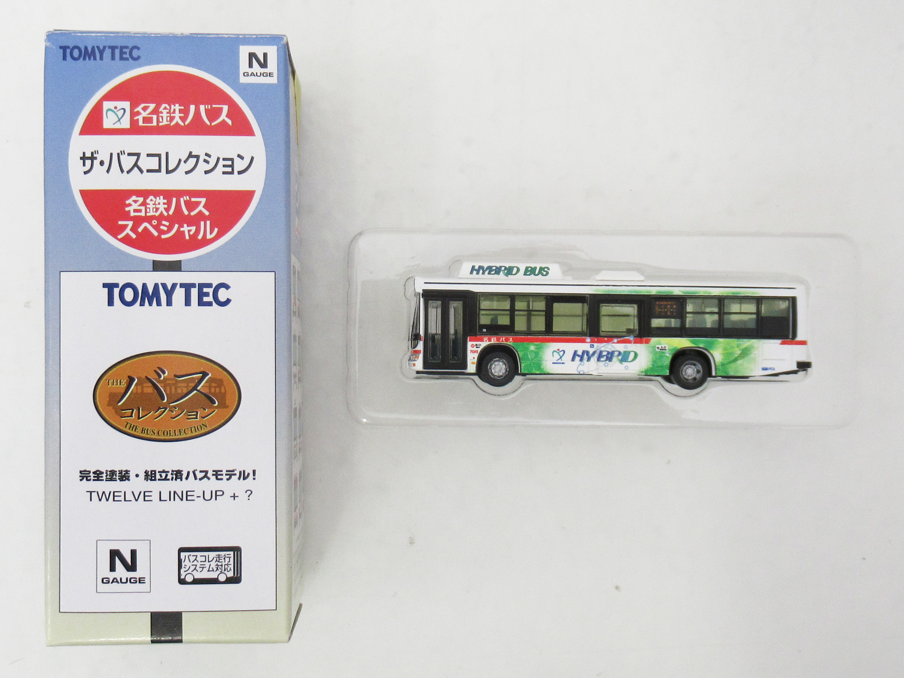 公式]鉄道模型((481) ザ・バスコレクション 名鉄バススペシャル 春日井
