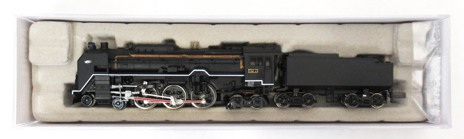 公式]鉄道模型(特集別(N)、蒸気機関車)カテゴリ｜ホビーランドぽち