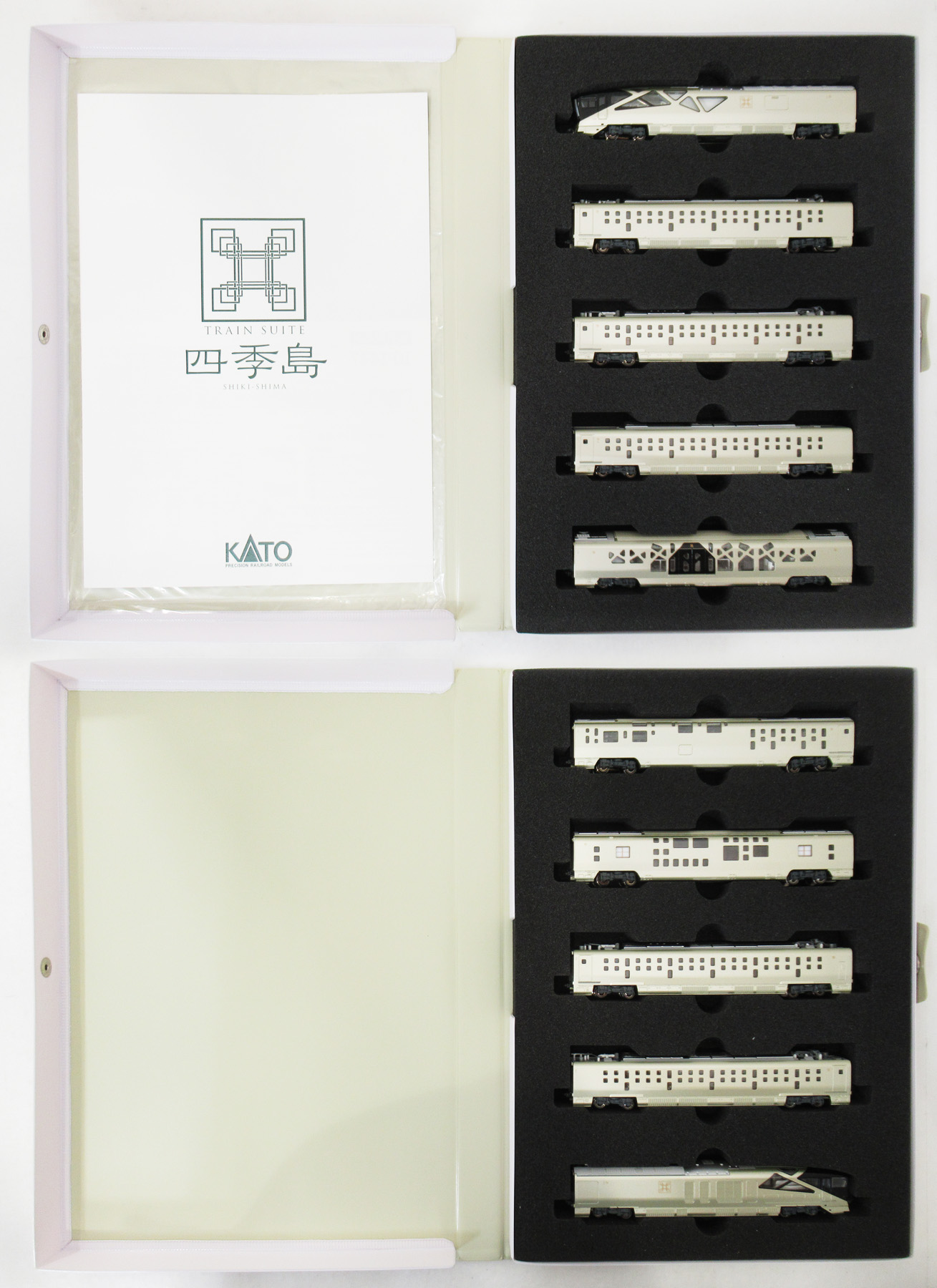 10-1447 TS四季島 A+B